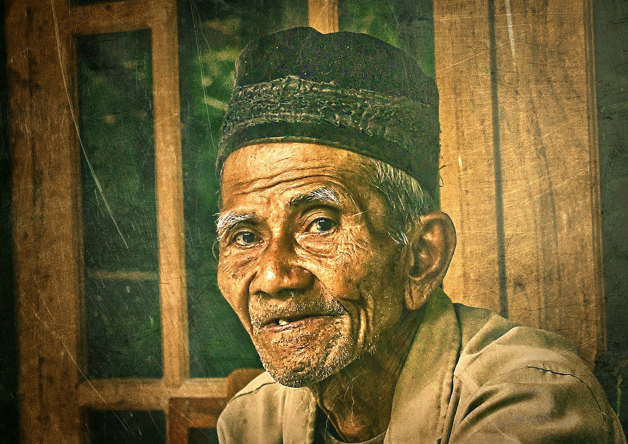 Generasi Tua