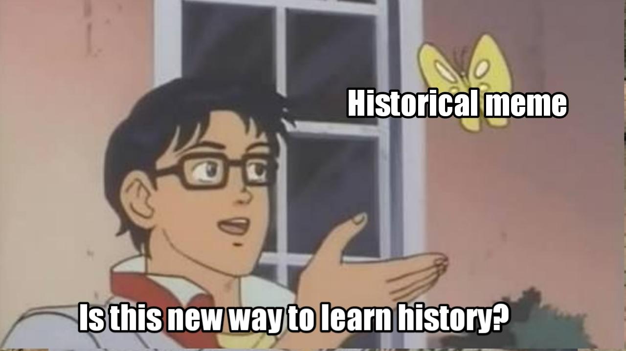 Meme Sejarah