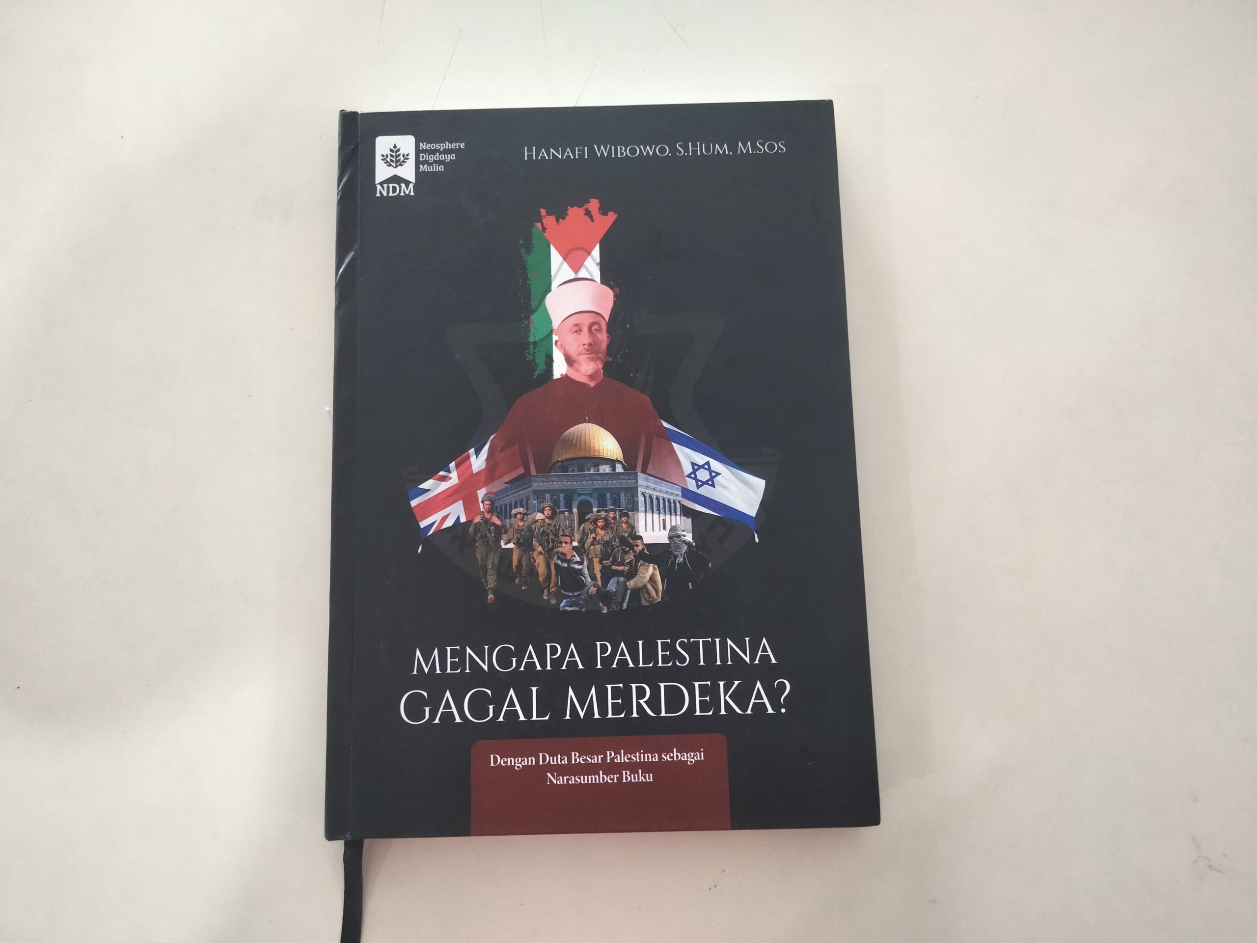 Mengapa Palestina Gagal Merdeka?