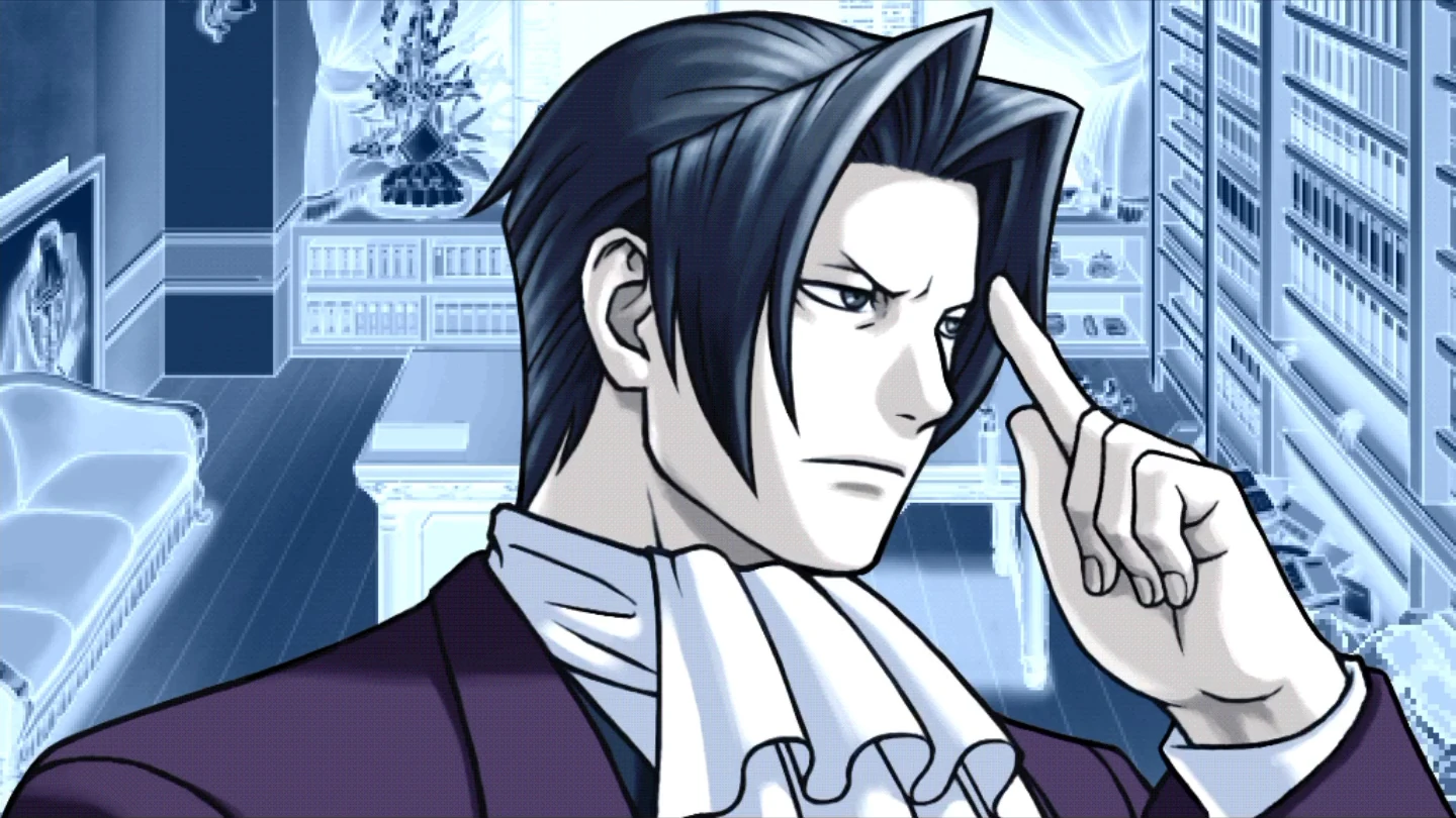 Miles Edgeworth